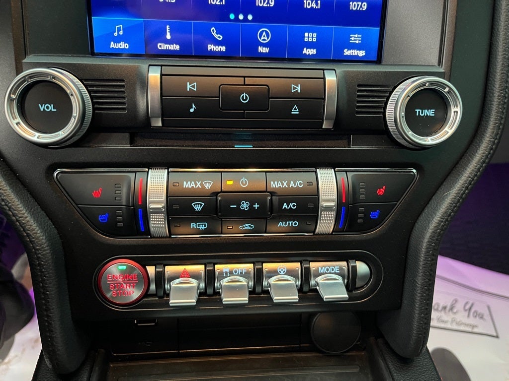 2023 Ford Mustang GT Premium Fastback