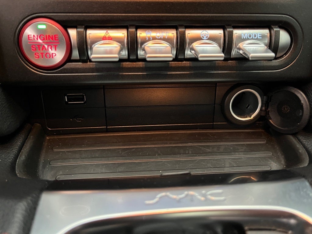 2023 Ford Mustang GT Premium Fastback