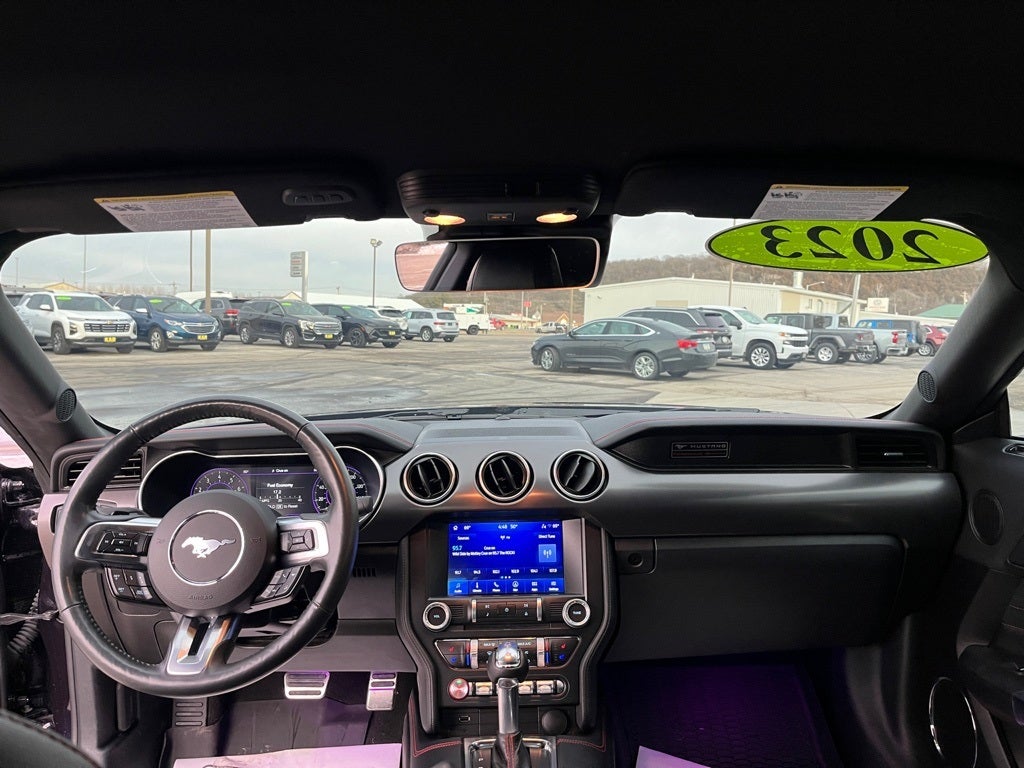 2023 Ford Mustang GT Premium Fastback