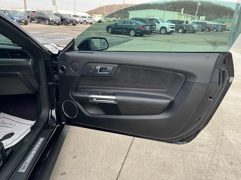 2023 Ford Mustang GT Premium Fastback