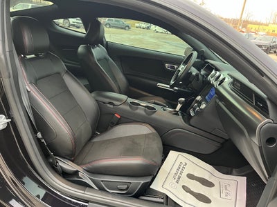 2023 Ford Mustang GT Premium Fastback