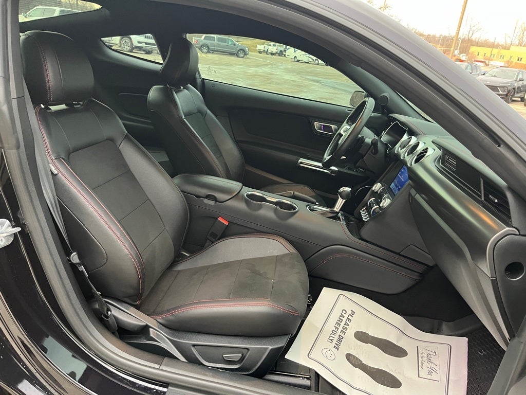 2023 Ford Mustang GT Premium Fastback