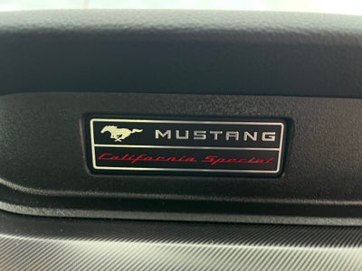 2023 Ford Mustang GT Premium Fastback