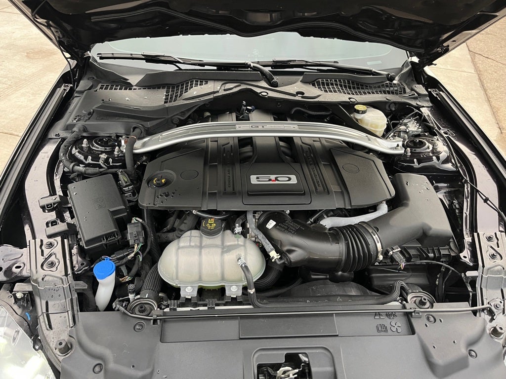 2023 Ford Mustang GT Premium Fastback