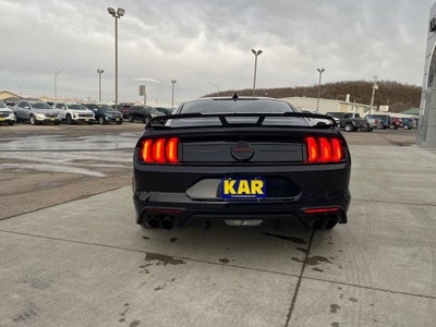 2023 Ford Mustang GT Premium Fastback
