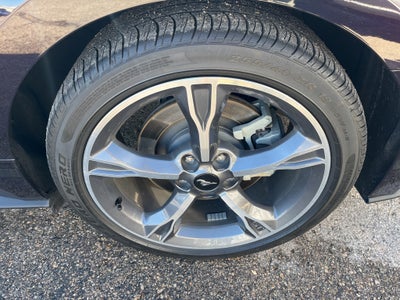 2023 Ford Mustang GT Premium Fastback