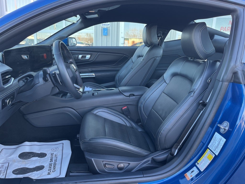 2024 Ford Mustang GT Premium Fastback