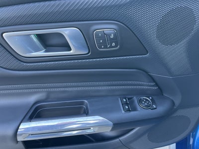 2024 Ford Mustang GT Premium Fastback