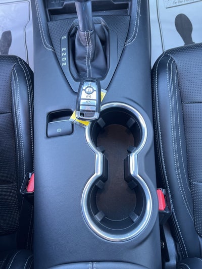 2024 Ford Mustang GT Premium Fastback