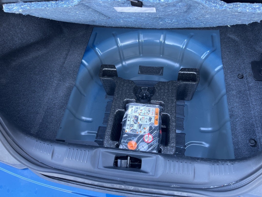 2024 Ford Mustang GT Premium Fastback