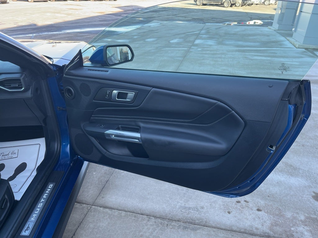 2024 Ford Mustang GT Premium Fastback