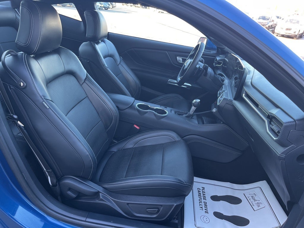 2024 Ford Mustang GT Premium Fastback