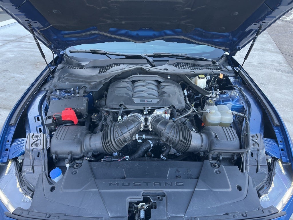 2024 Ford Mustang GT Premium Fastback