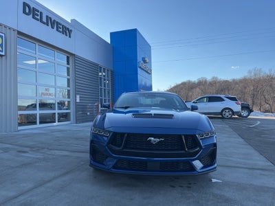 2024 Ford Mustang GT Premium Fastback