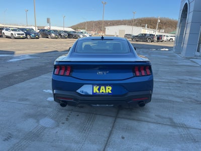 2024 Ford Mustang GT Premium Fastback