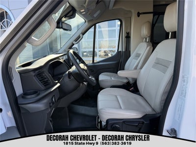 2023 Ford Transit-350 Cutaway Base