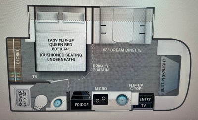 2023 Ford Transit-350 Cutaway Base