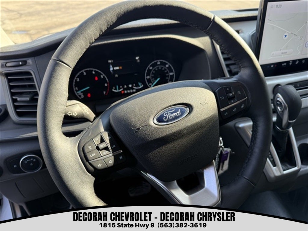 2023 Ford Transit-350 Cutaway Base