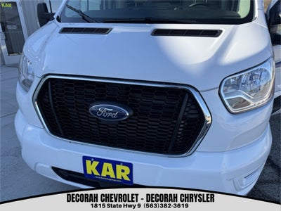 2023 Ford Transit-350 Cutaway Base