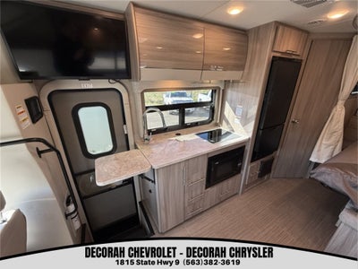 2023 Ford Transit-350 Cutaway Base