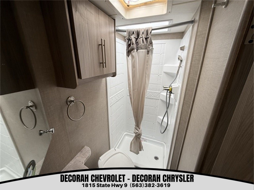 2023 Ford Transit-350 Cutaway Base