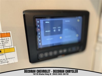 2023 Ford Transit-350 Cutaway Base