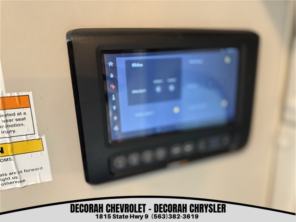 2023 Ford Transit-350 Cutaway Base