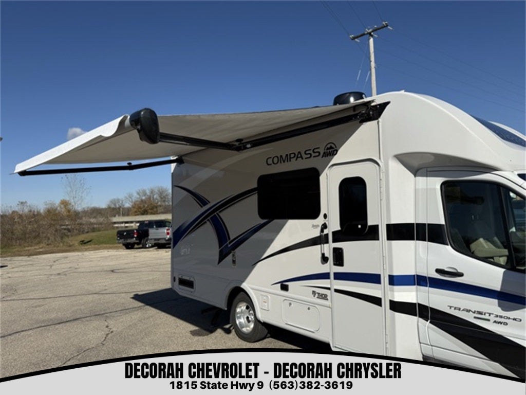 2023 Ford Transit-350 Cutaway Base