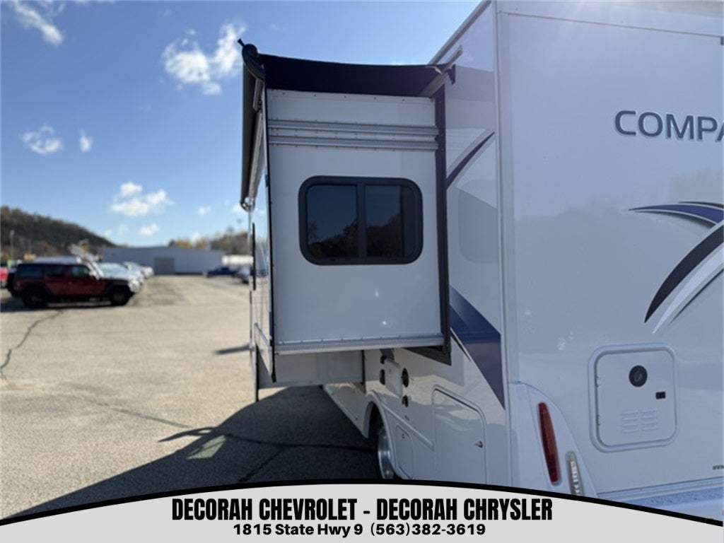 2023 Ford Transit-350 Cutaway Base