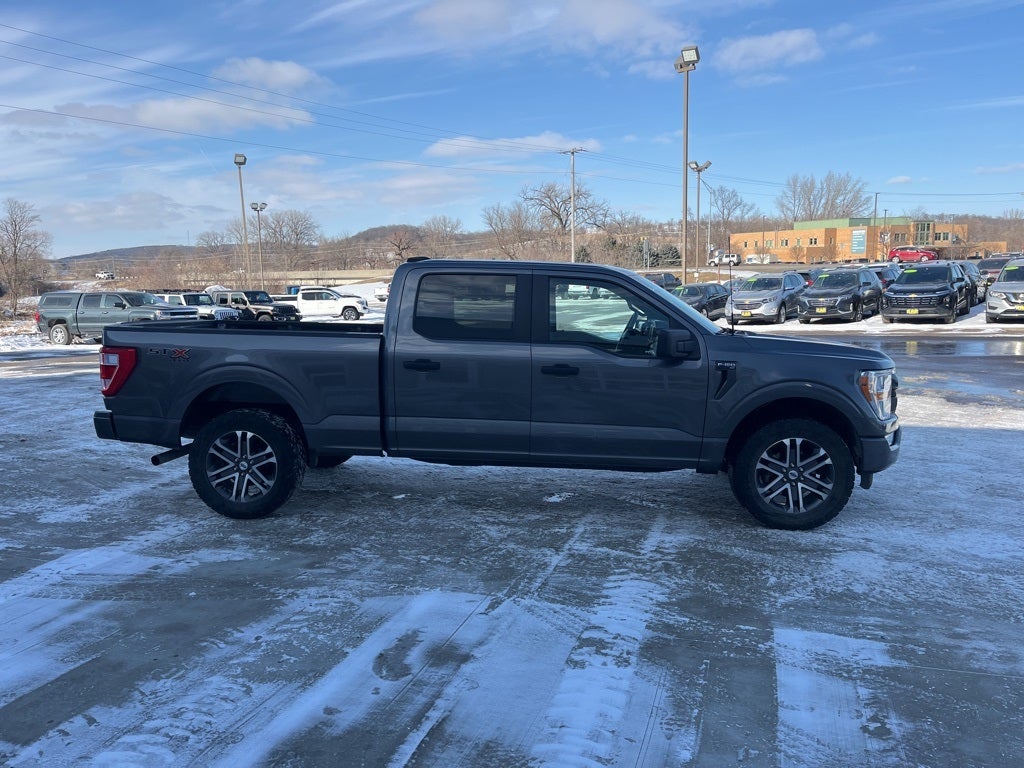 2021 Ford F-150 XL