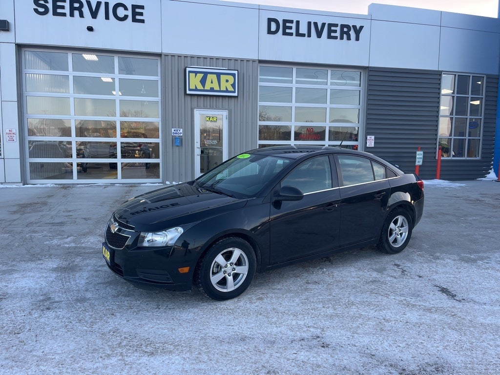 2012 Chevrolet Cruze 1LT