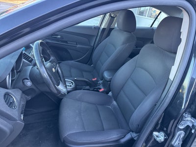 2012 Chevrolet Cruze 1LT