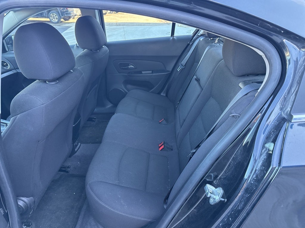 2012 Chevrolet Cruze 1LT