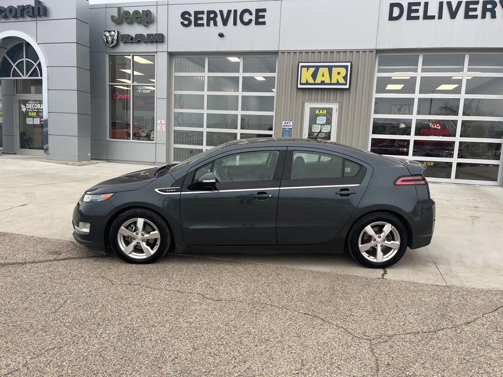 2011 Chevrolet Volt Base