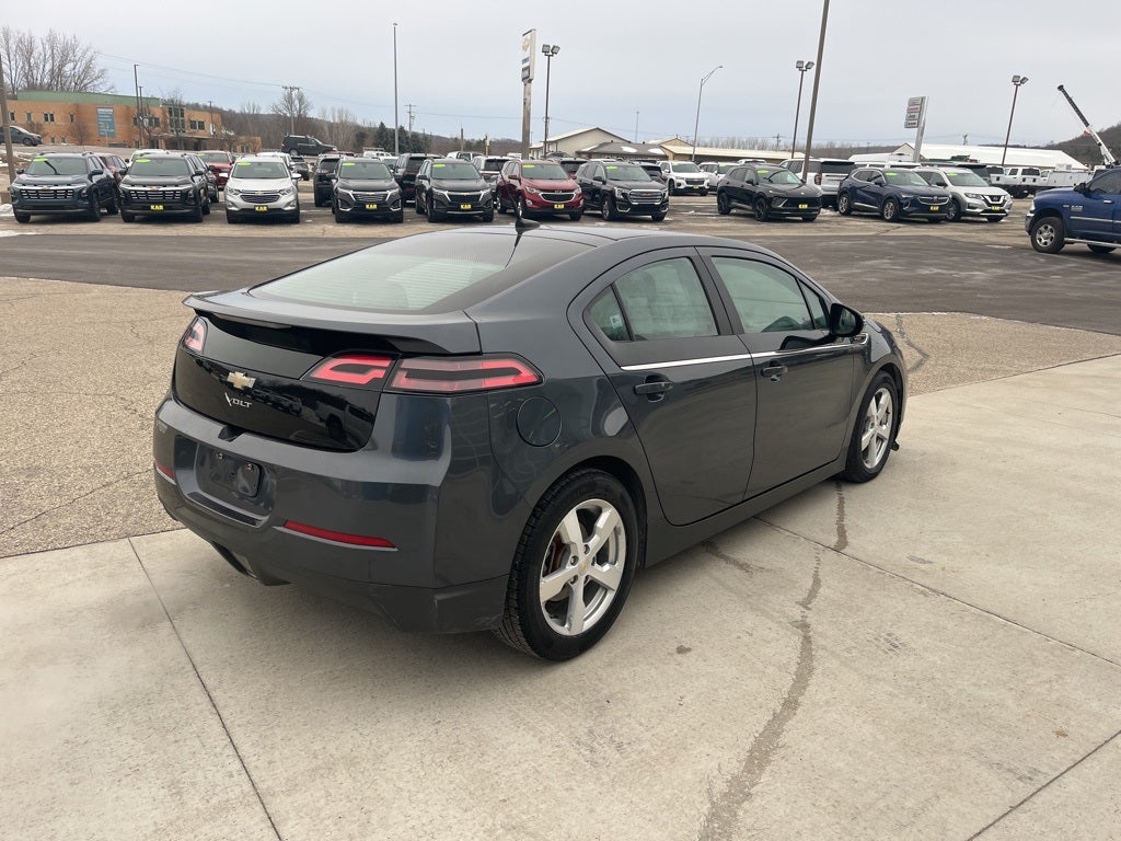 2011 Chevrolet Volt Base