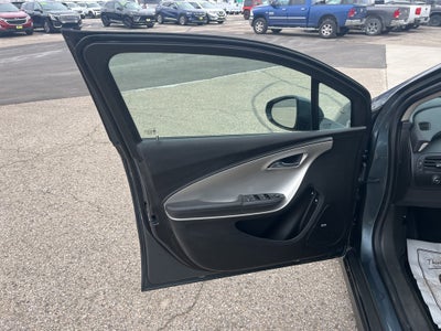 2011 Chevrolet Volt Base