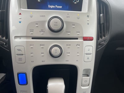 2011 Chevrolet Volt Base