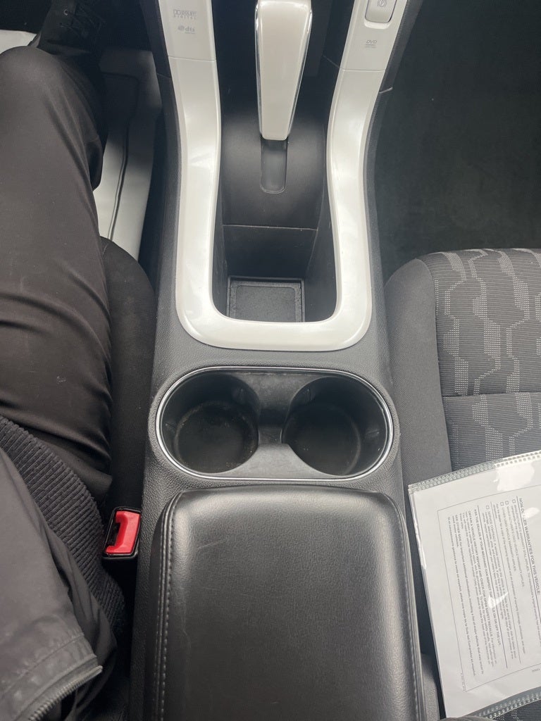 2011 Chevrolet Volt Base