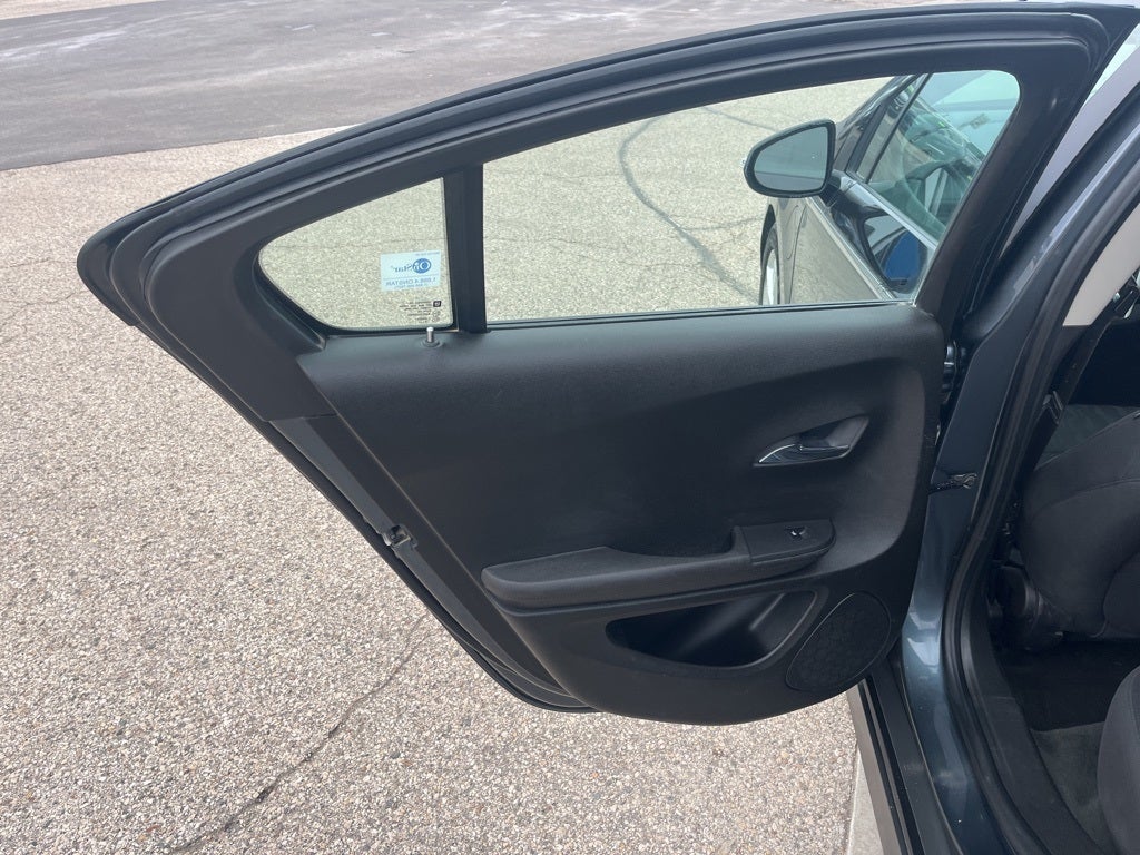 2011 Chevrolet Volt Base