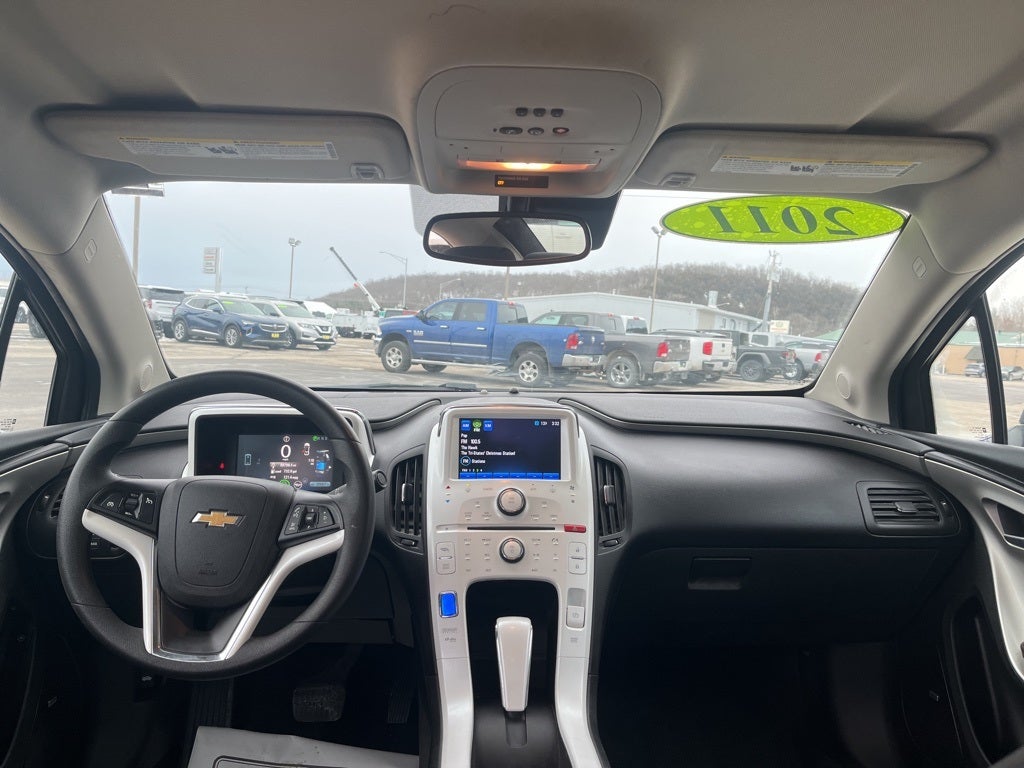 2011 Chevrolet Volt Base