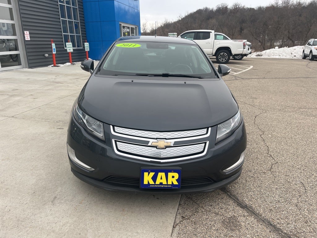 2011 Chevrolet Volt Base