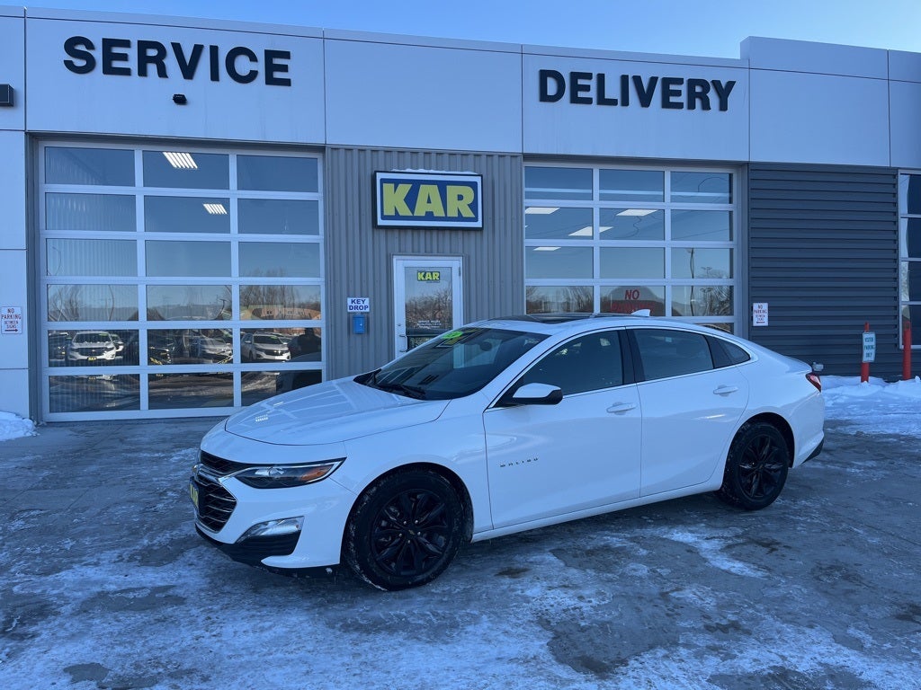 2024 Chevrolet Malibu 1LT