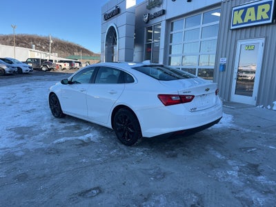 2024 Chevrolet Malibu FWD 1LT