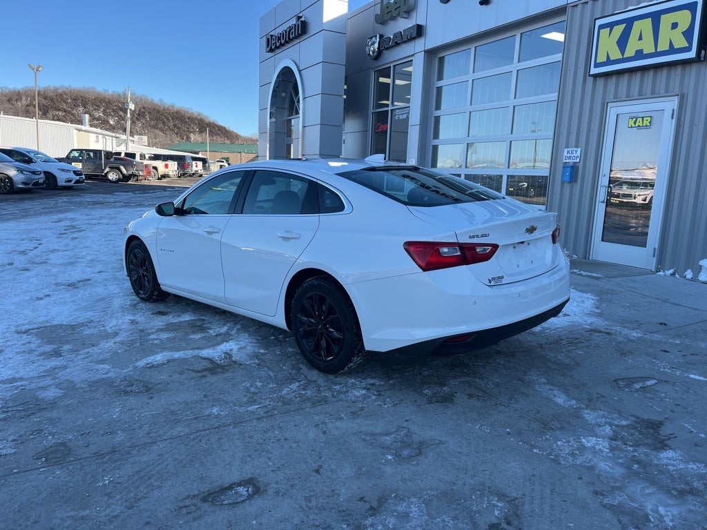 2024 Chevrolet Malibu FWD 1LT