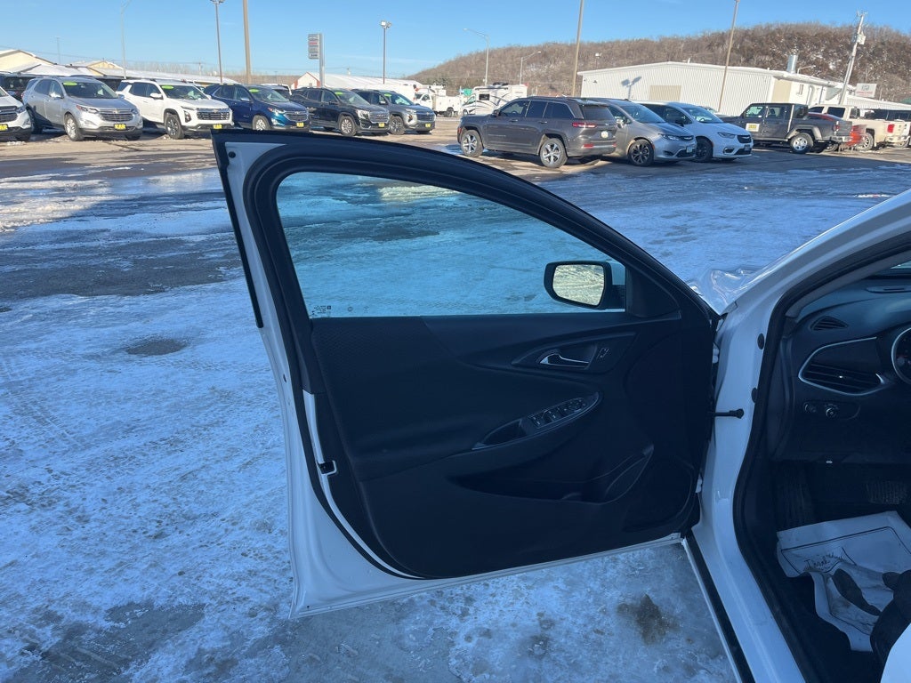 2024 Chevrolet Malibu FWD 1LT