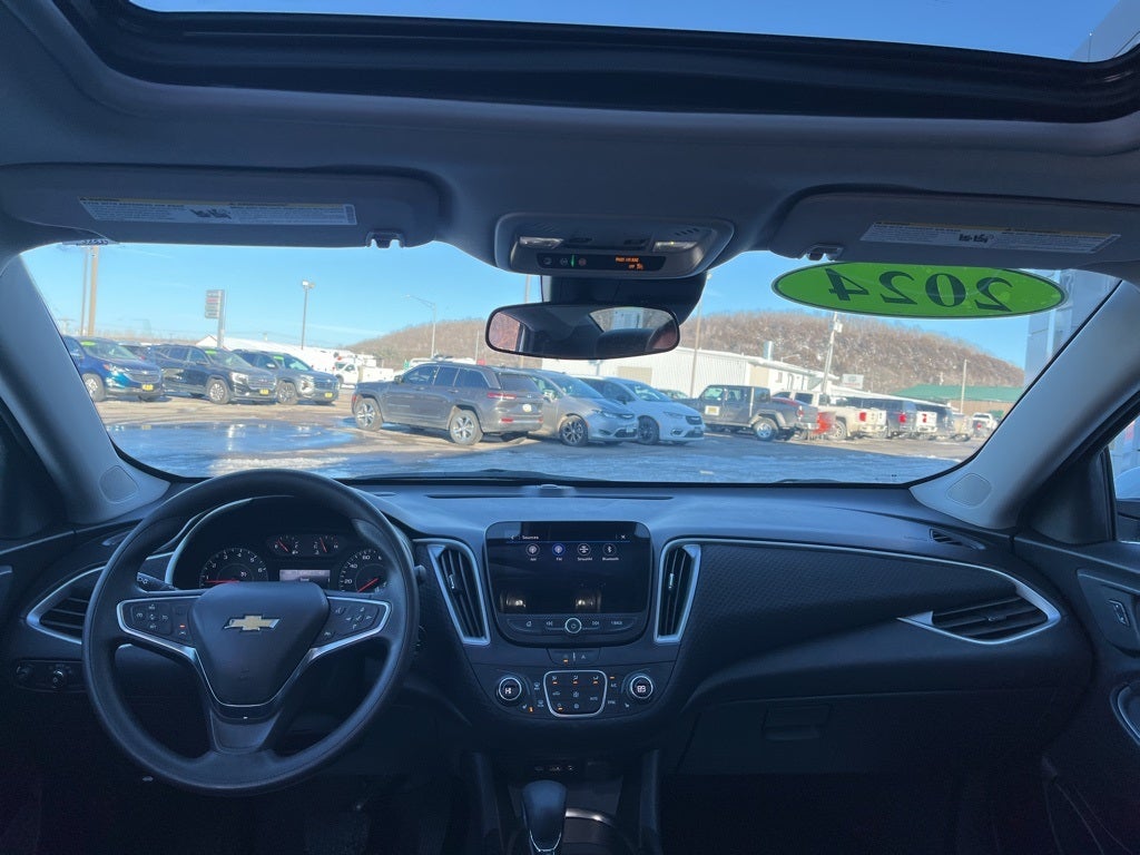2024 Chevrolet Malibu FWD 1LT
