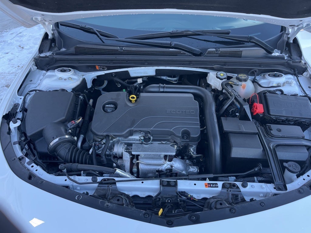 2024 Chevrolet Malibu FWD 1LT