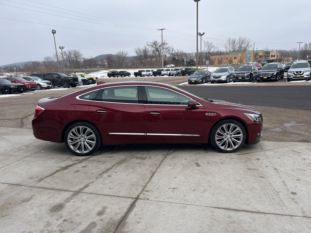 2017 Buick LaCrosse Premium