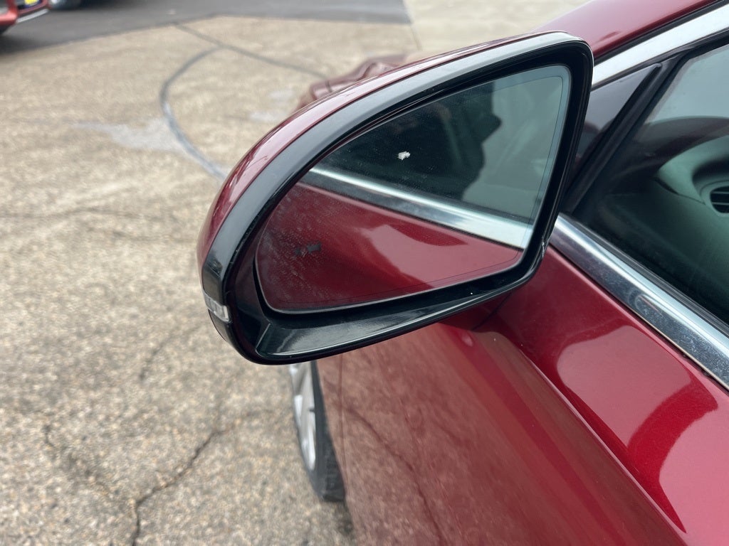 2017 Buick LaCrosse Premium