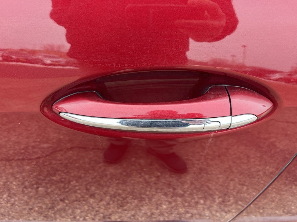 2017 Buick LaCrosse Premium